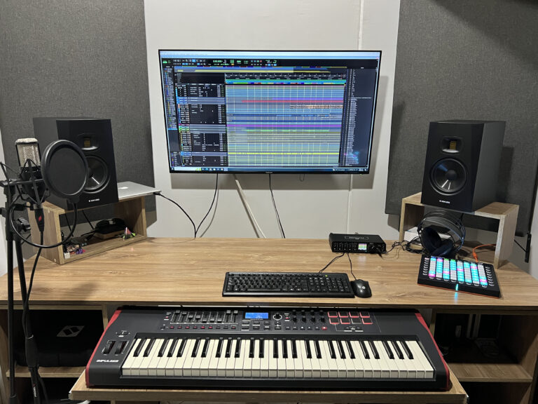 Estudio de Producción Musical